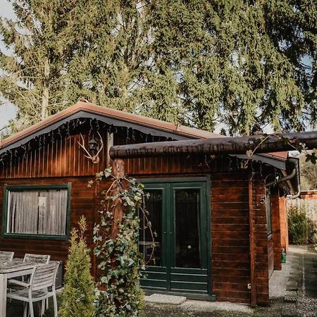 Cosy And Romantic Forest House Met Sauna Op De Veluwe Putten Exterior foto
