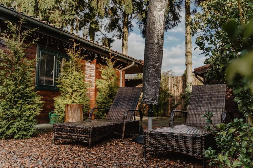 Cosy And Romantic Forest House Met Sauna Op De Veluwe Putten Exterior foto
