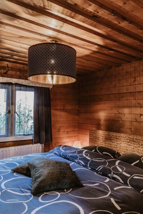 Cosy And Romantic Forest House Met Sauna Op De Veluwe Putten Exterior foto
